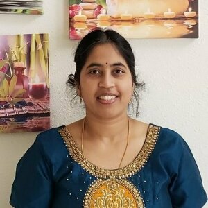 Fundraising Page: Sarvani Piratla